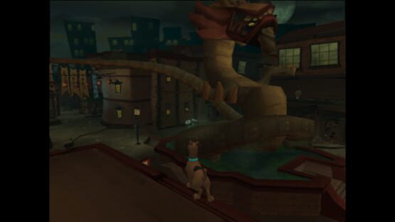 Scooby-Doo! Unmasked screenshot 1