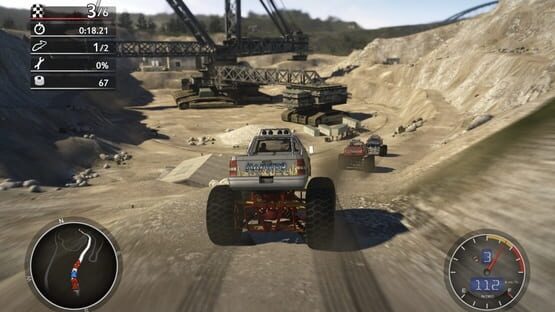 Crash Time 4: The Syndicate screenshot 2