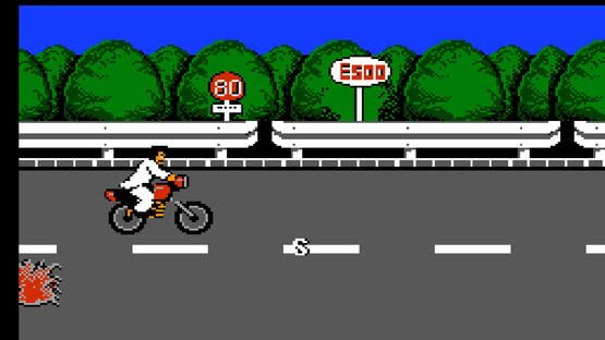 Nekketsu Renegade Kunio-kun screenshot 3