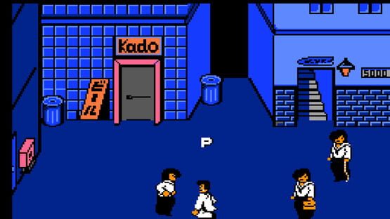 Nekketsu Renegade Kunio-kun screenshot 6