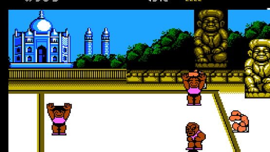 Nekketsu High School Dodgeball Club screenshot 2