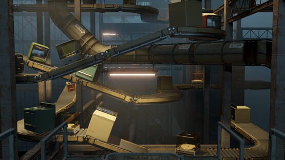 Aperture Desk Job screenshot 7