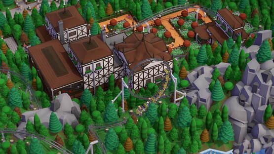 Parkitect: Deluxe Edition screenshot 6