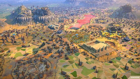 Humankind: Cultures of Africa screenshot 7