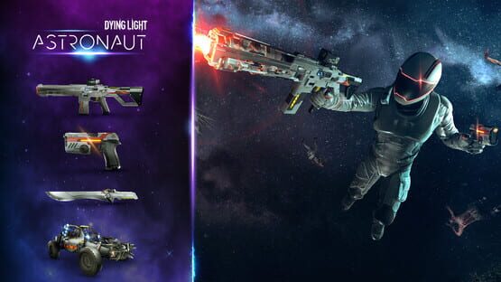 Dying Light: The Following - Astronaut Bundle screenshot 1