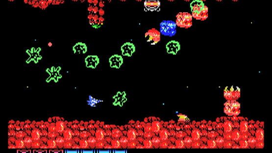 Salamander screenshot 1