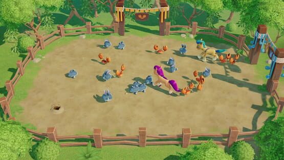 My Little Pony: A Maretime Bay Adventure screenshot 6