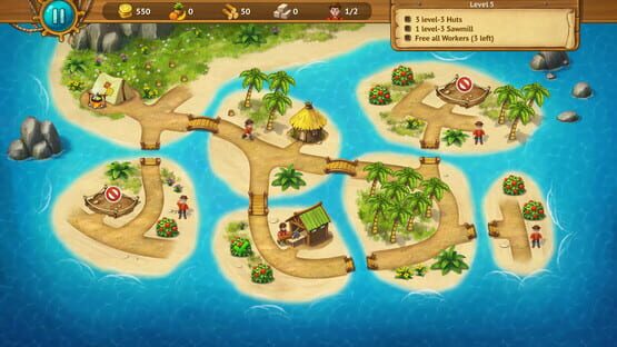 Islandville: A New Home screenshot 1