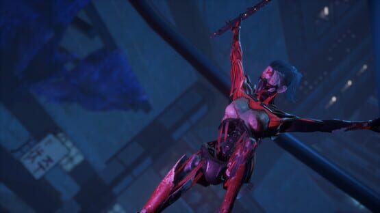 Ghostrunner: Project Hel screenshot 8