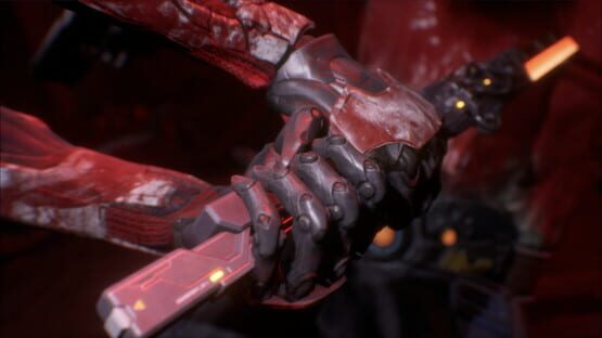 Ghostrunner: Project Hel screenshot 3