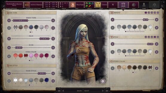 Pathfinder: Wrath of the Righteous - Paint of War screenshot 4