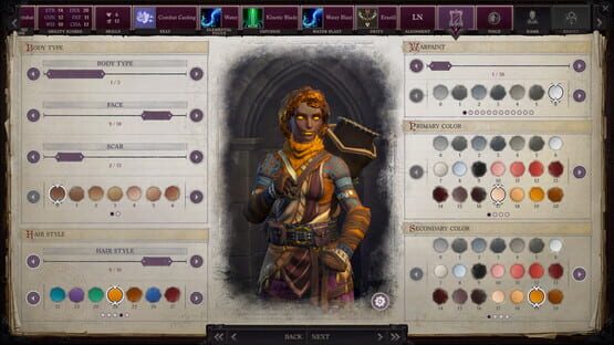 Pathfinder: Wrath of the Righteous - Faces of War screenshot 5