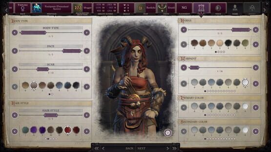 Pathfinder: Wrath of the Righteous - Faces of War screenshot 8