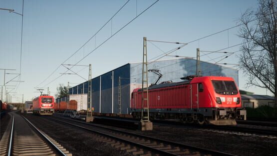 Train Sim World 2: DB BR 187 Loco screenshot 4