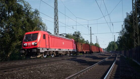 Train Sim World 2: DB BR 187 Loco screenshot 2