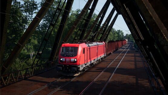 Train Sim World 2: DB BR 187 Loco screenshot 8