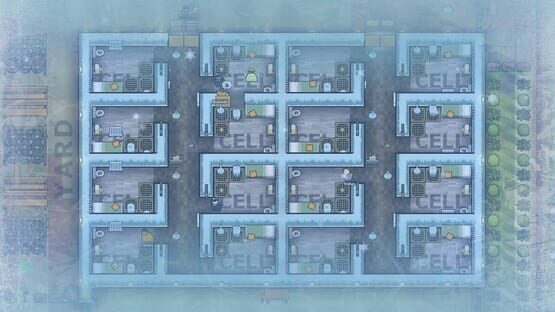 Prison Architect: Perfect Storm screenshot 1