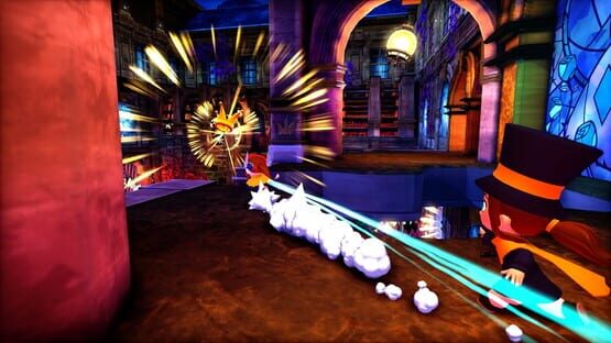 A Hat in Time: Vanessa's Curse screenshot 3