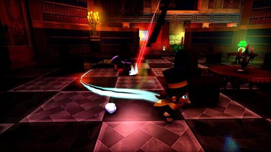 A Hat in Time: Vanessa's Curse screenshot 6