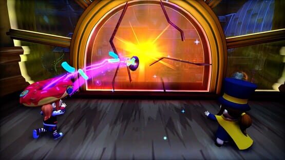 A Hat in Time: Vanessa's Curse screenshot 7