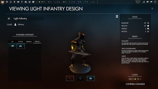 Pax Nova: Tech Supremacy screenshot 5