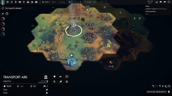 Pax Nova: Tech Supremacy screenshot 4