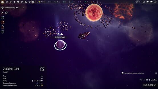 Pax Nova: Tech Supremacy screenshot 2