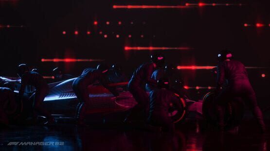 F1 Manager 2022 screenshot 1