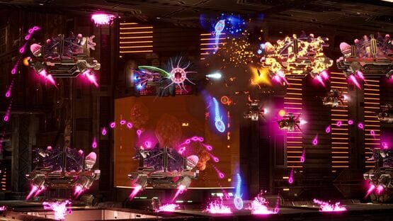 R-Type Final 2: DLC Set 6 screenshot 2