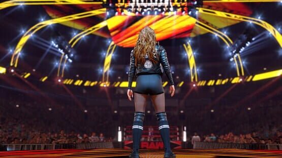 WWE 2K22: NWO 4 - Life Edition screenshot 4