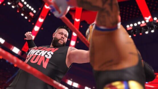WWE 2K22: NWO 4 - Life Edition screenshot 7
