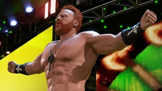 WWE 2K22: NWO 4 - Life Edition screenshot 1