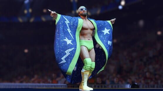 WWE 2K22: Deluxe Edition screenshot 6