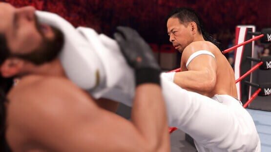 WWE 2K22: Deluxe Edition screenshot 9