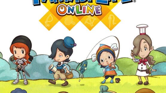 Fantasy Life Online screenshot 1