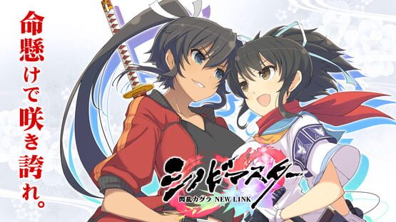 Senran Kagura: New Link screenshot 1