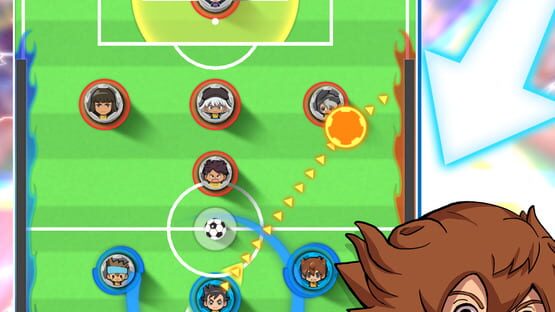 Inazuma Eleven SD screenshot 5