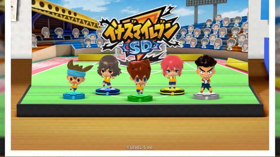 Inazuma Eleven SD screenshot 4