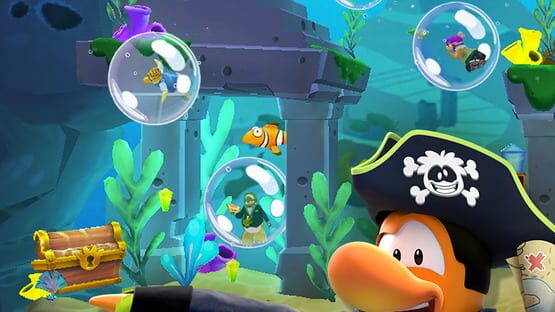 Club Penguin Island screenshot 3
