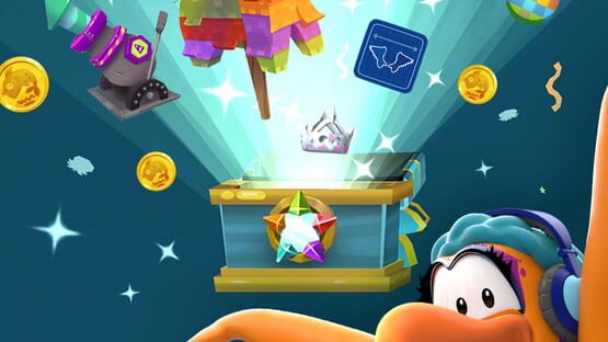 Club Penguin Island screenshot 4