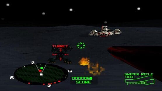 Battlezone: Rise of the Black Dogs screenshot 3