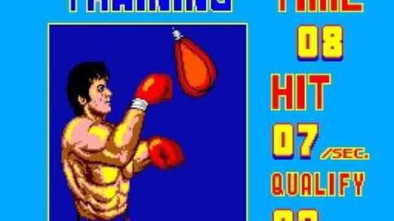 Rocky screenshot 2
