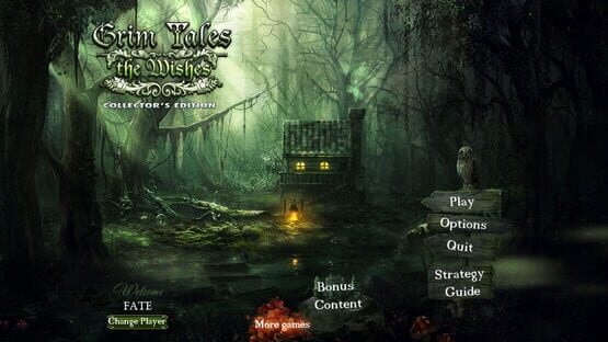 Grim Tales: The Wishes - Collector's Edition screenshot 6