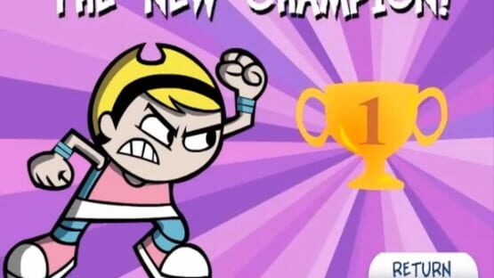 Toon Hoops screenshot 2