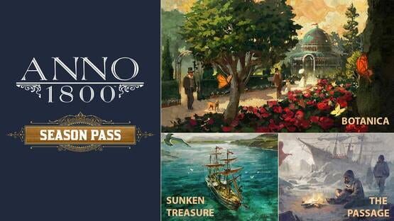 Anno 1800: Season Pass screenshot 1