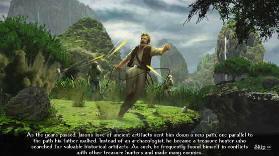 Artifact Hunter: The Lost Prophecy screenshot 8
