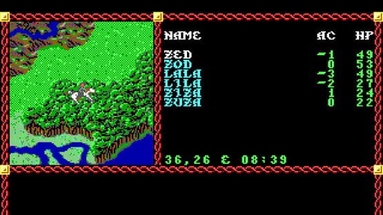 Forgotten Realms: The Archives - Collection Two screenshot 19