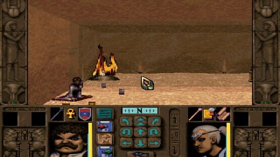 Dungeons & Dragons: Ravenloft Series screenshot 5