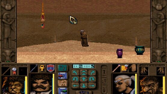 Dungeons & Dragons: Ravenloft Series screenshot 10