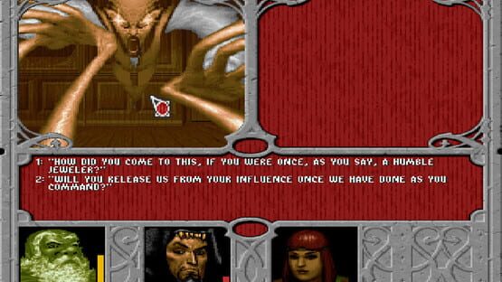 Dungeons & Dragons: Ravenloft Series screenshot 11